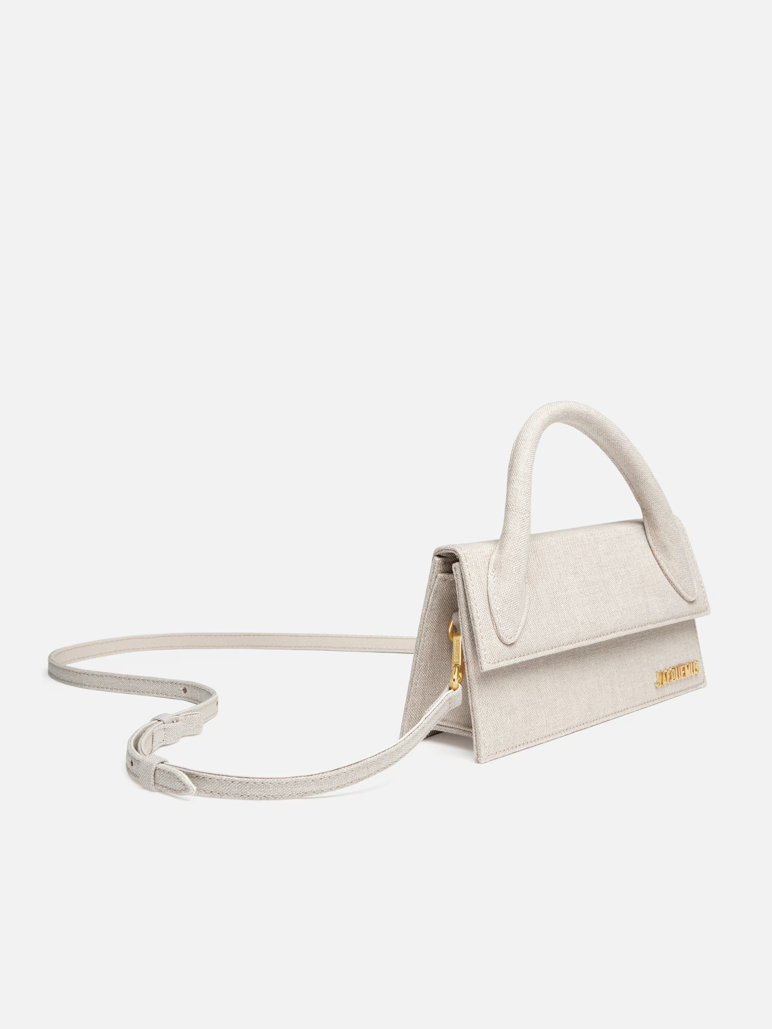 Jacquemus Long Chiquito Light Grey