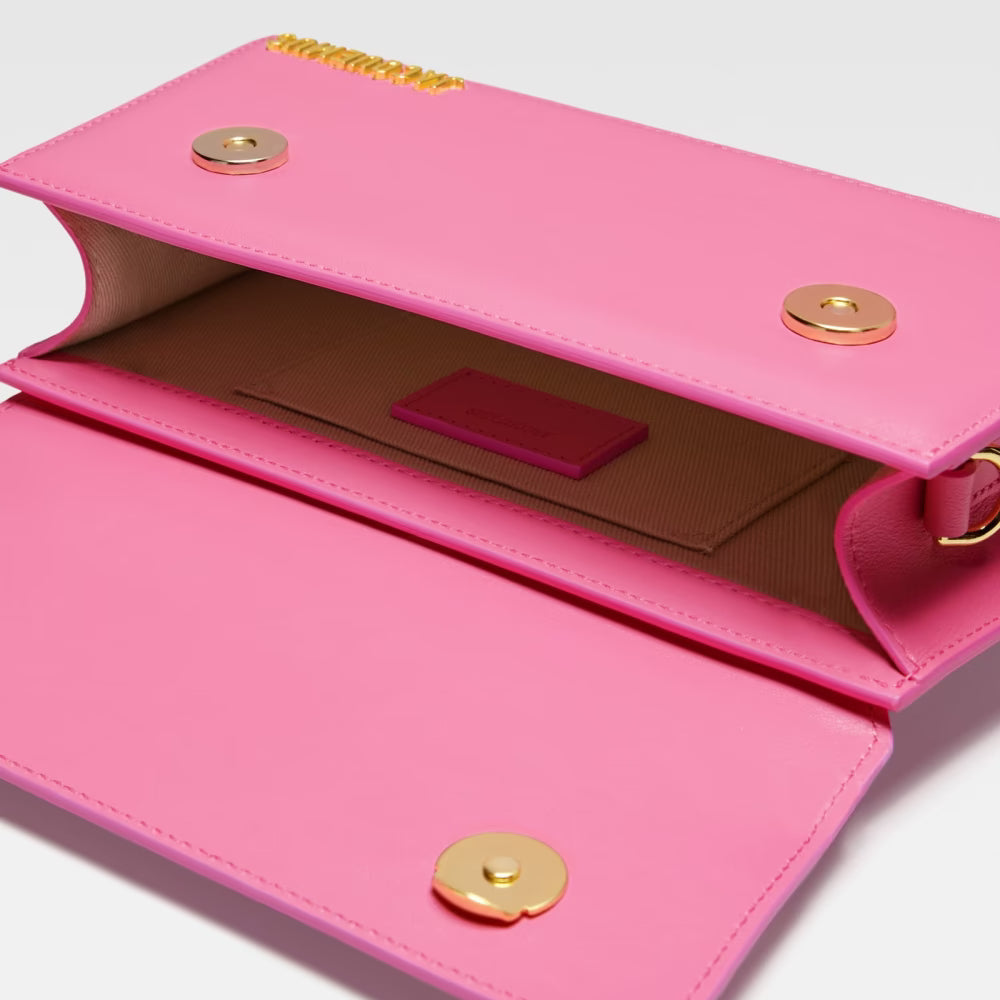 Jacquemus Long Chiquito Pink