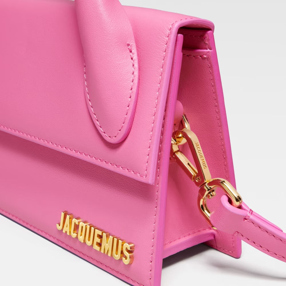 Jacquemus Long Chiquito Pink
