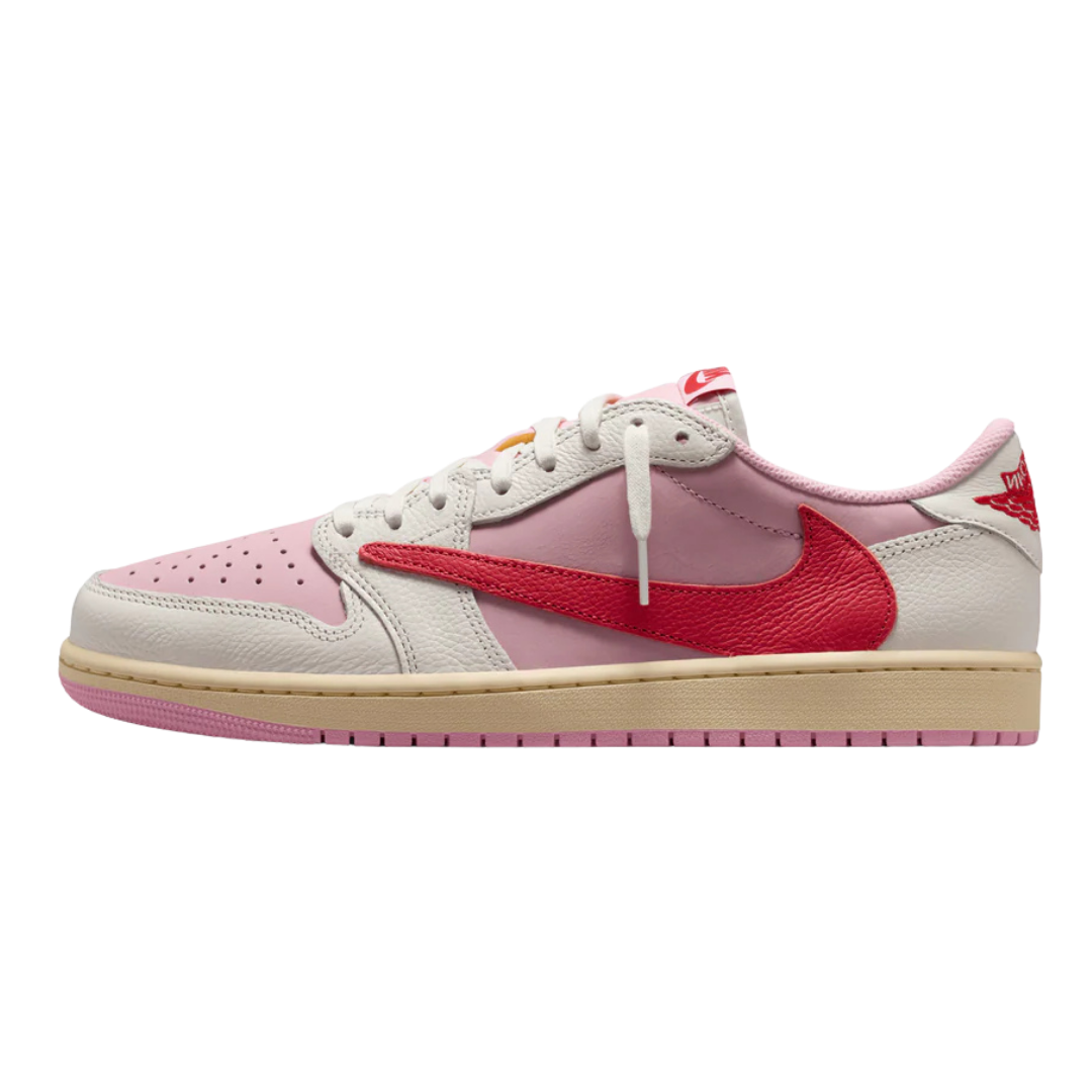 Nike x Travis Scott Air Jordan 1 Low