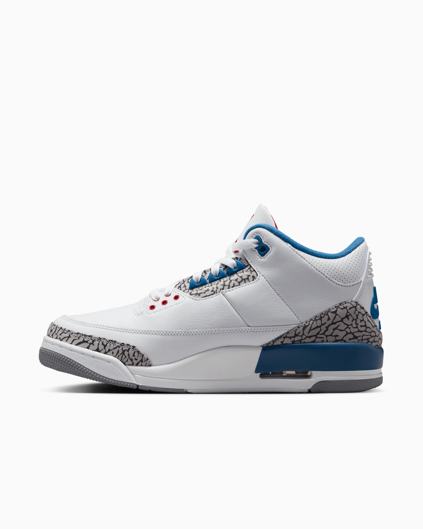Jordan 3 Retro True Blue (2026)