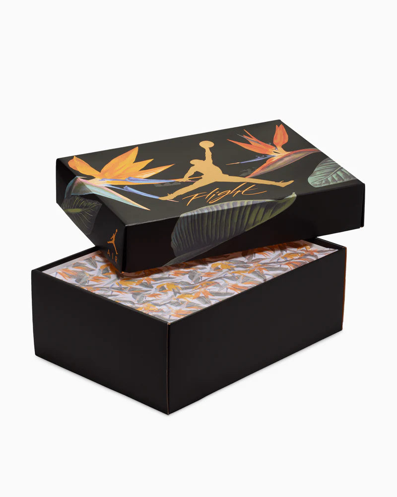 Jordan 4 Retro Birds of Paradise
