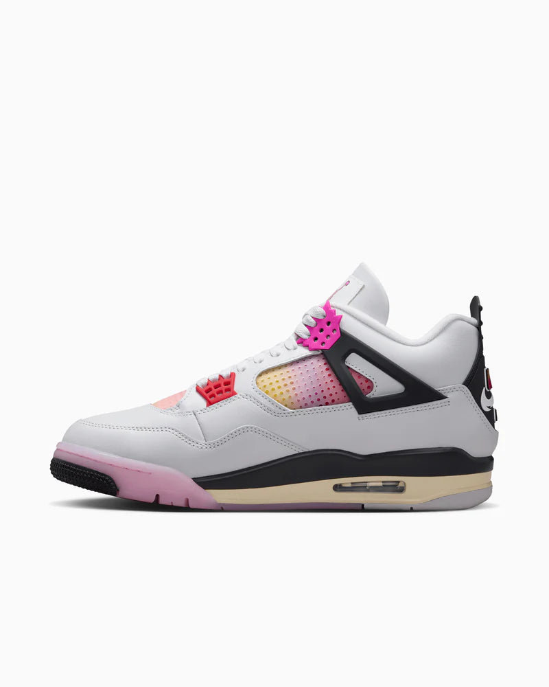 Jordan 4 Retro Comic