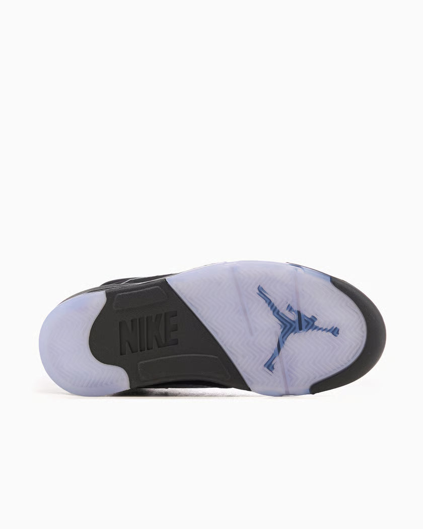 Jordan 5 Retro OG Black Metallic Reimagined