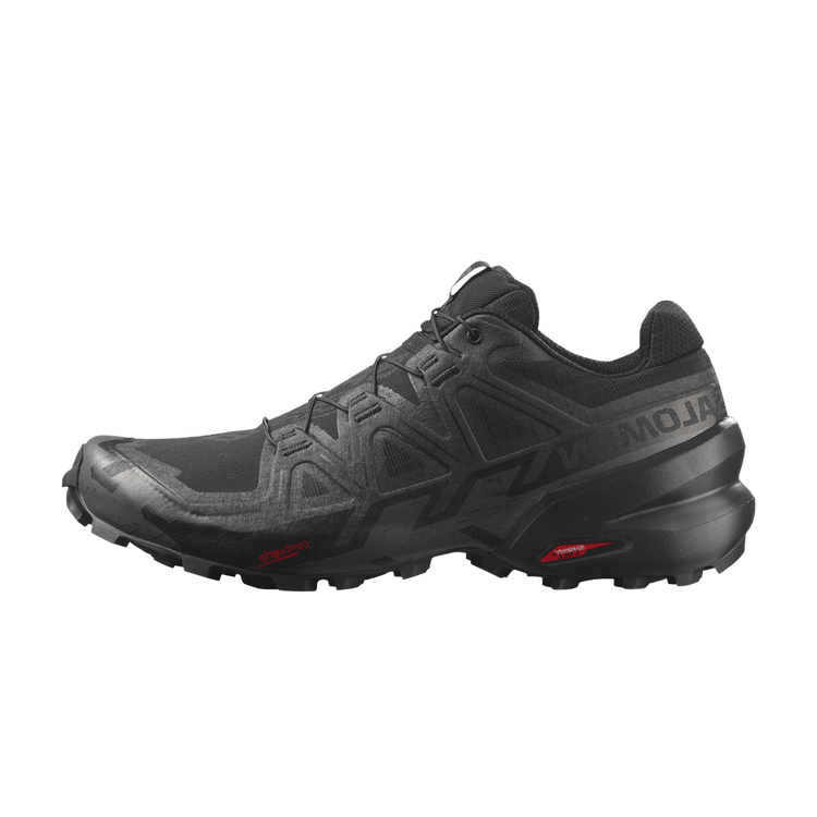 Speedcross 6 'Black Phantom'