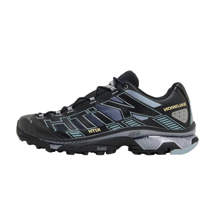 Salomon XT-4K Kith Black Alloy