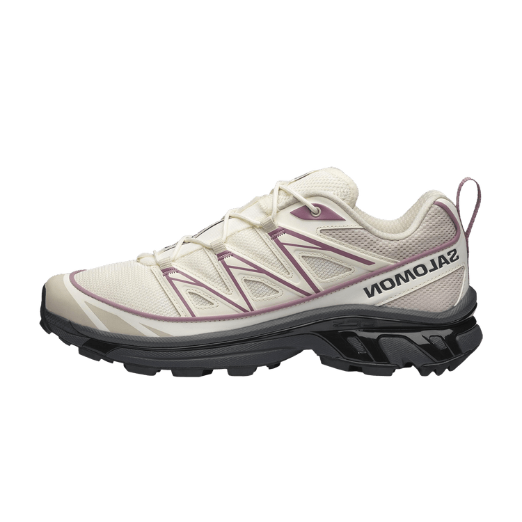 Salomon XT-6 Expanse Vanilla Ice Dusky Orchid