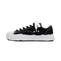 Maison Mihara Yasuhiro Hank OG Sole Canvas Low Black