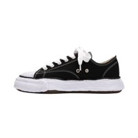 Maison Mihara Yasuhiro Peterson 23 OG Sole Canvas Low Black