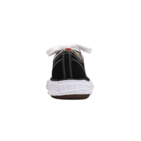 Maison Mihara Yasuhiro Peterson 23 OG Sole Canvas Low Black