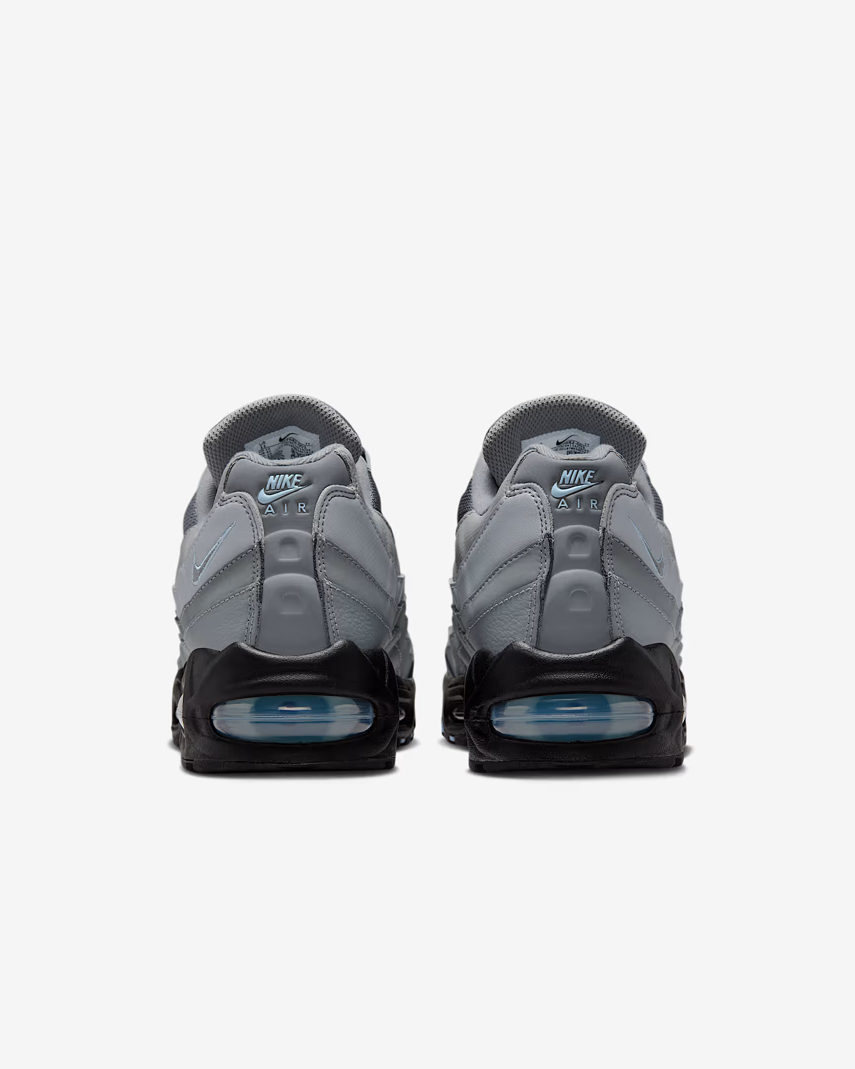 Nike Air Max 95 OG Big Bubble Cool Grey