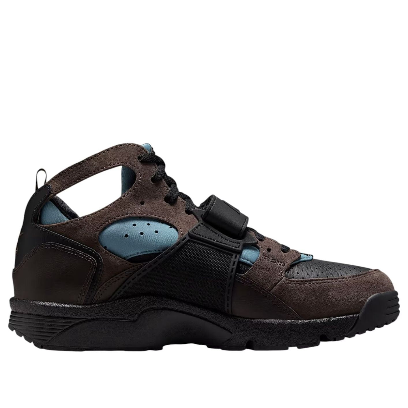 Nike Air Trainer Huarache Baroque Brown Black