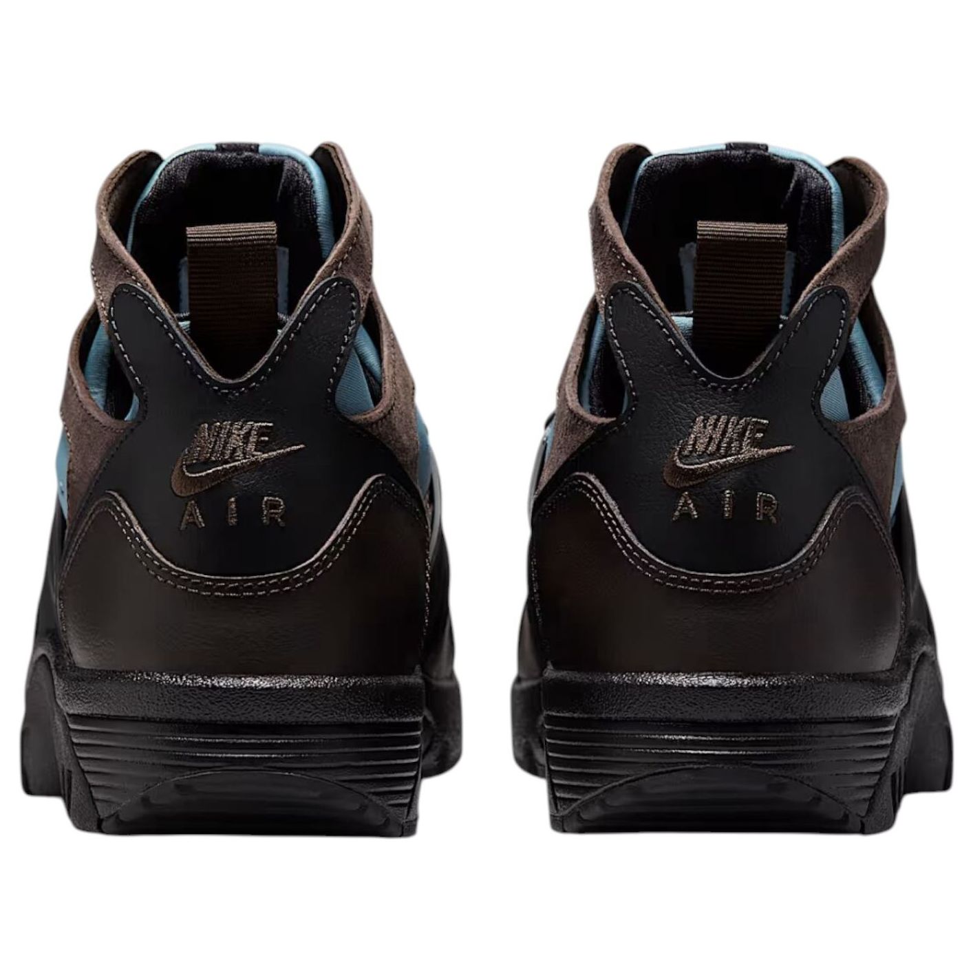 Nike Air Trainer Huarache Baroque Brown Black