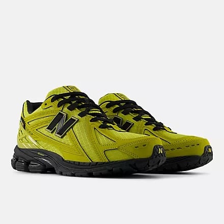 New Balance 1906R Cordura Marshland Black