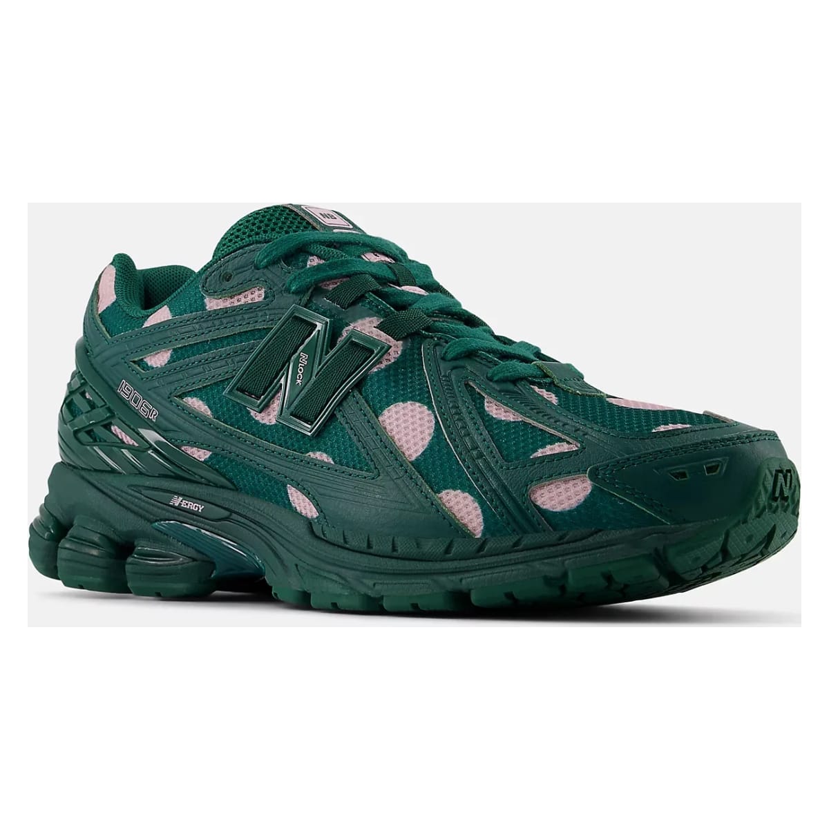 New Balance 1906R Polka Dot Green