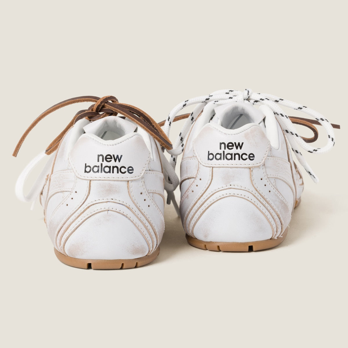 New Balance 530 SL Miu Miu White Gum