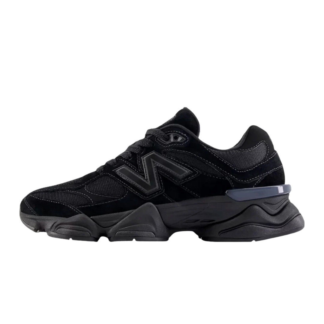 New Balance 9060 Triple Black