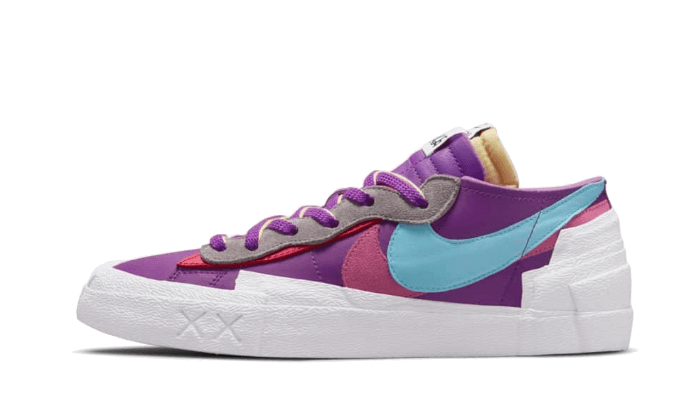 Nike x Sacai Blazer low