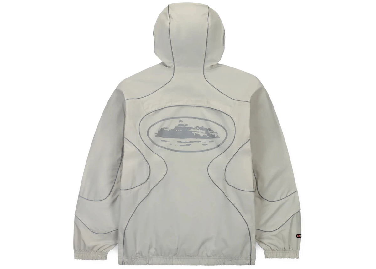 Nike x Corteiz Tracksuit Jacket Grey