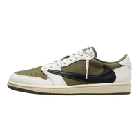 Nike Air Jordan 1 Low Travis Scott Medium Olive