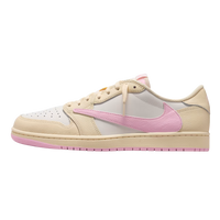 NikeAirJordan1RetroLowOGSPTravisScottShyPink