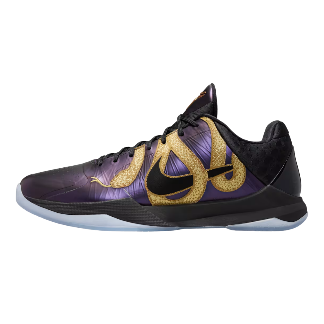Nike Kobe 5 Protro Year of the Mamba Eggplant