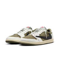 Nike Air Jordan 1 Low Travis Scott Medium Olive