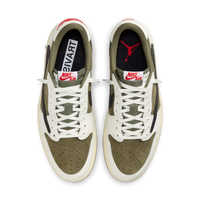 Nike Air Jordan 1 Low Travis Scott Medium Olive