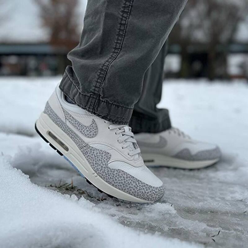 Nike Air Max 1’87 Safari Summit White