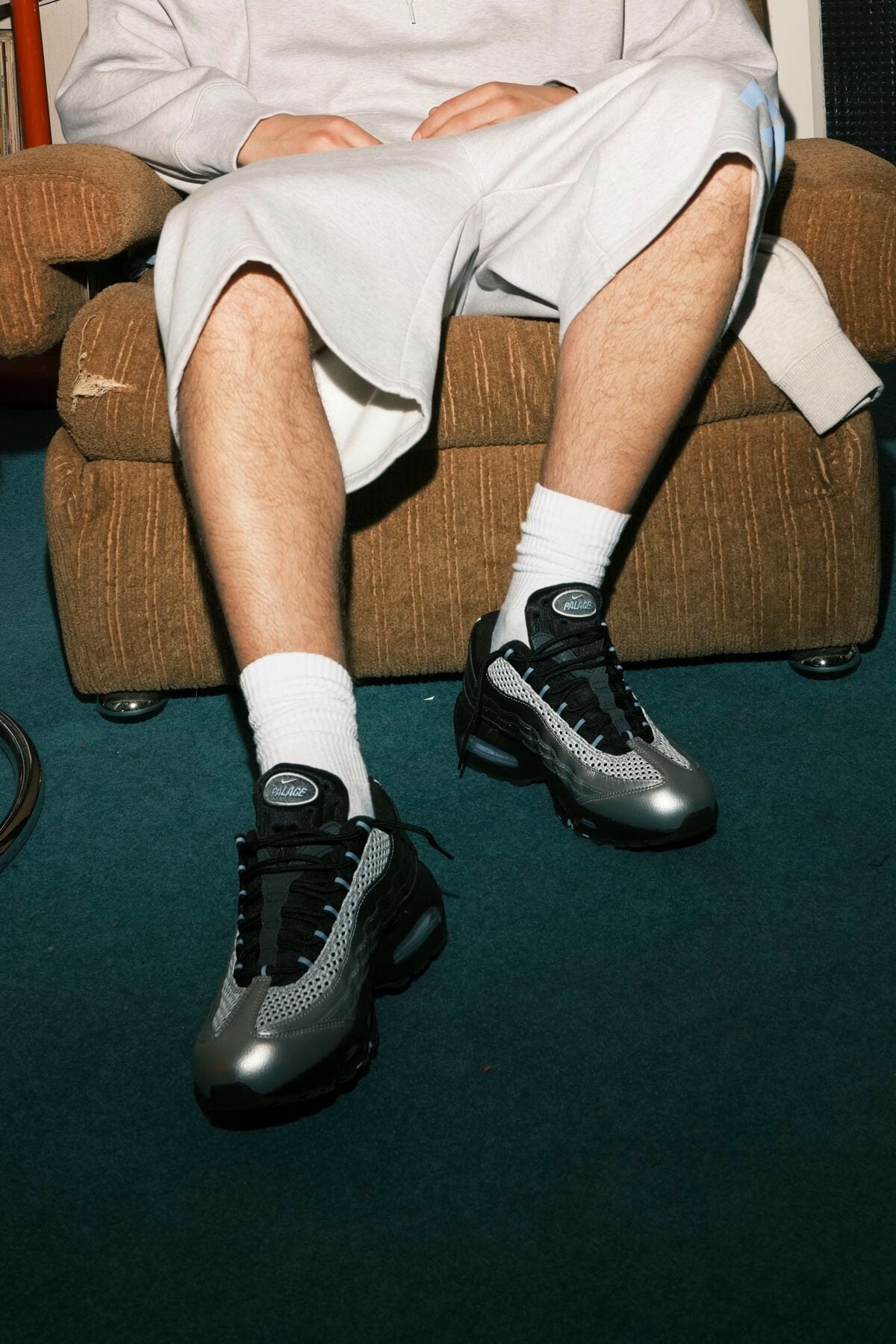 Nike Air Max 95 Big Bubble Palace