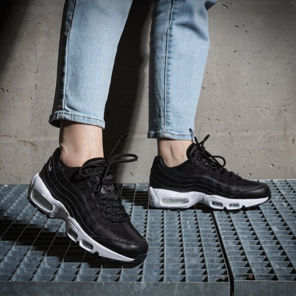 Nike Air Max 95 Next Nature Black