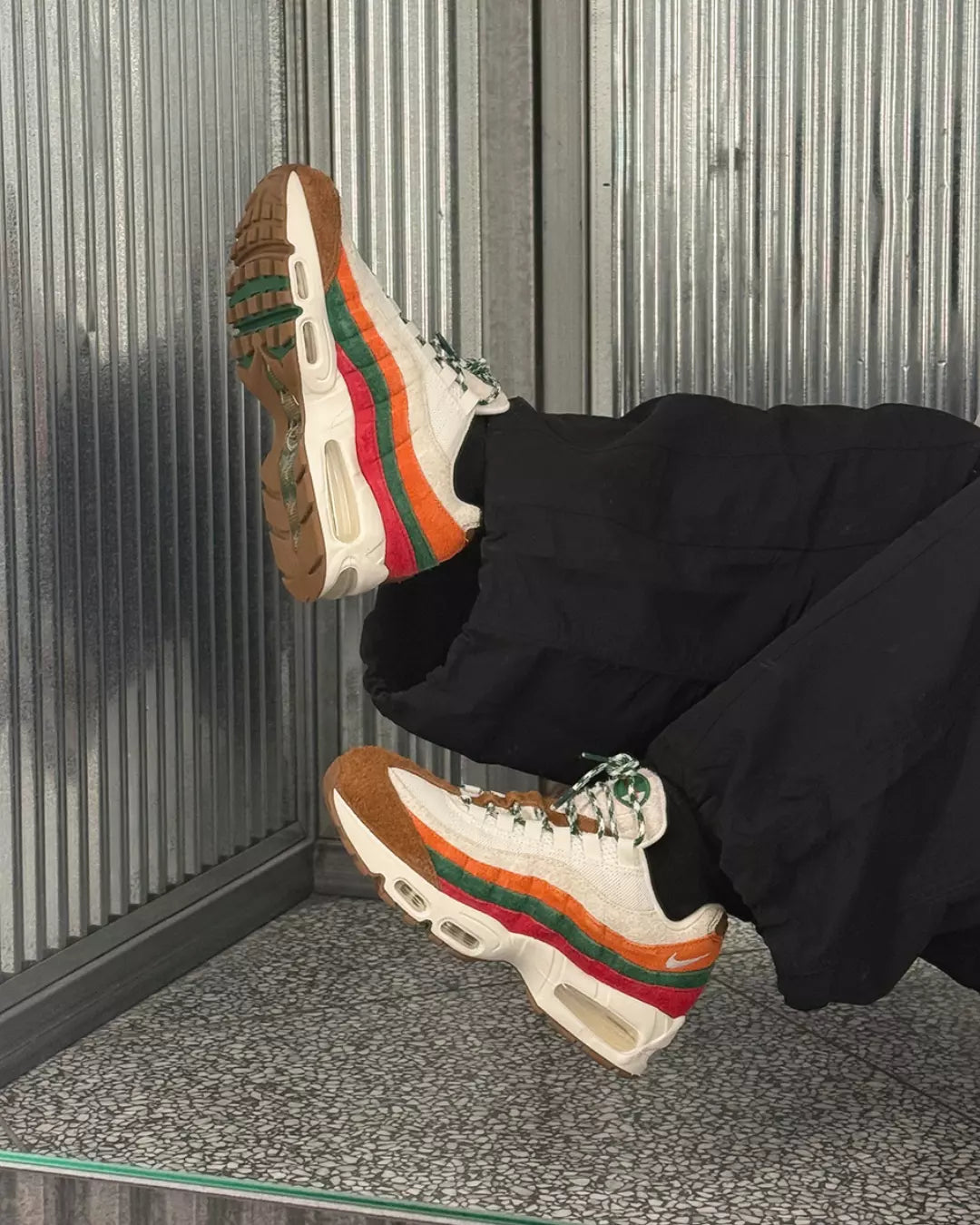 Nike Air Max 95 OG Big Bubble 7-Eleven