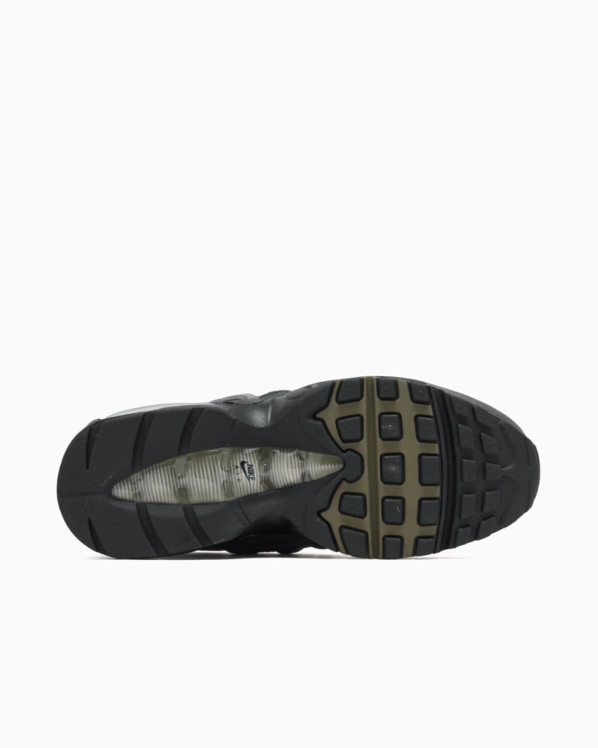 Nike Air Max 95 OG Big Bubble Black Medium Olive