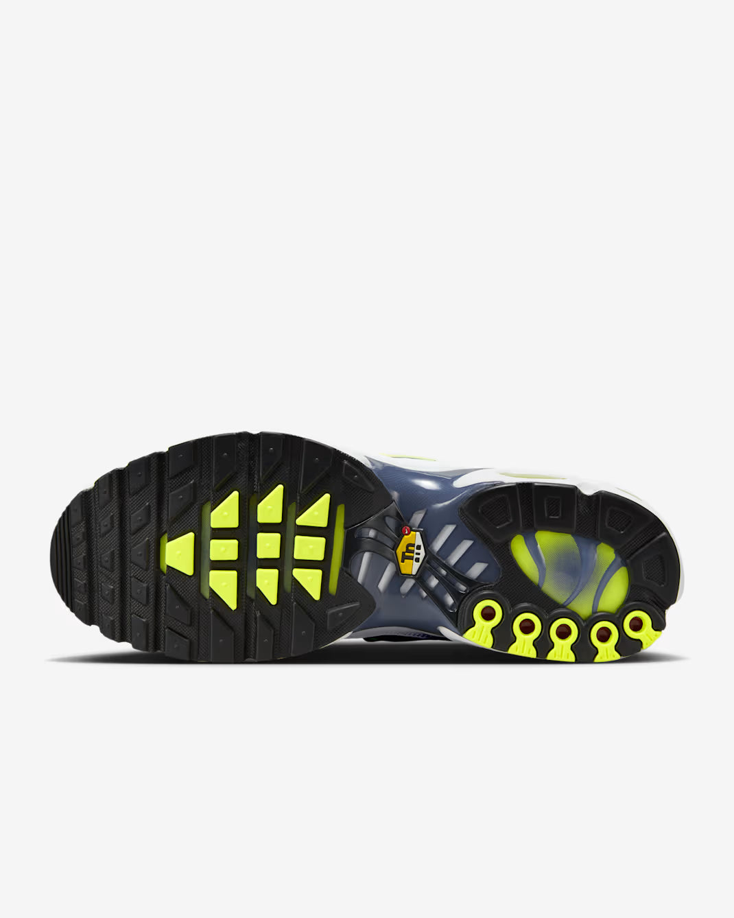 Nike Air Max Plus
Pebble Grey Lime