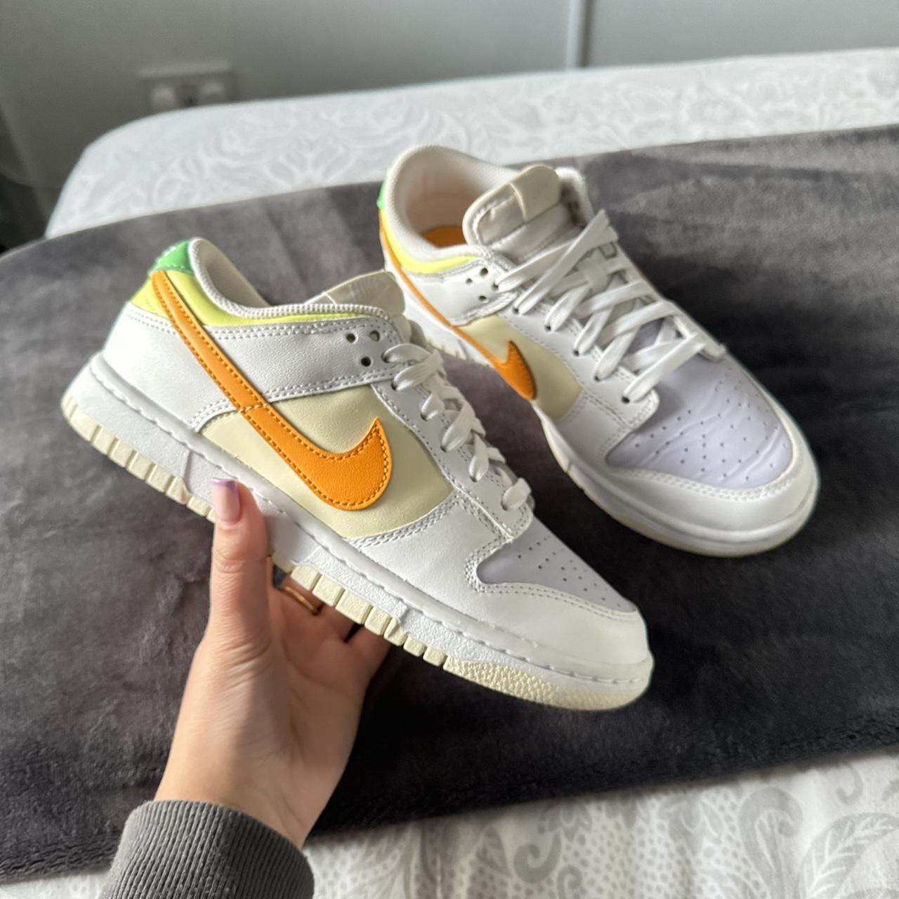 Nike Dunk Low Sundial