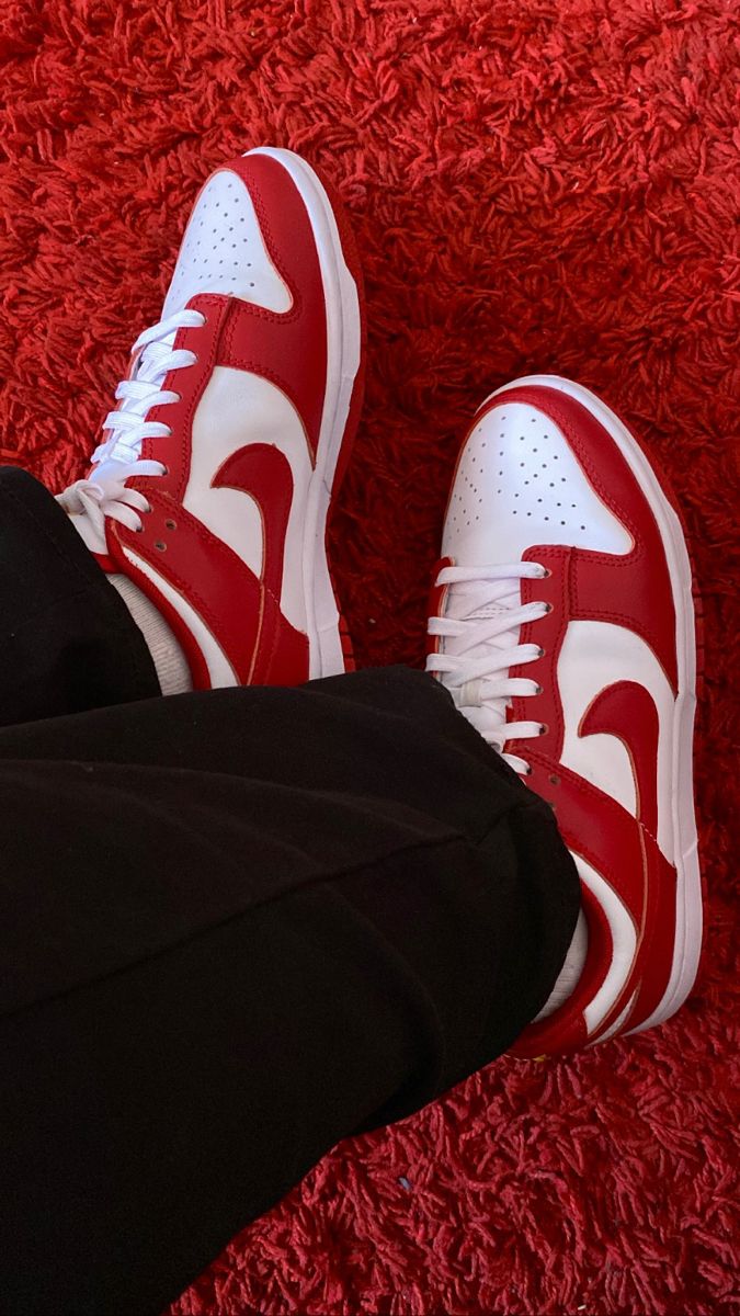 Nike Dunk Low USC