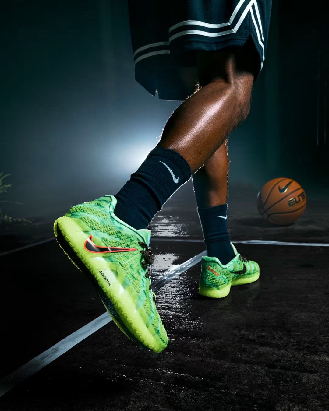 Nike Ja 3 Zombie