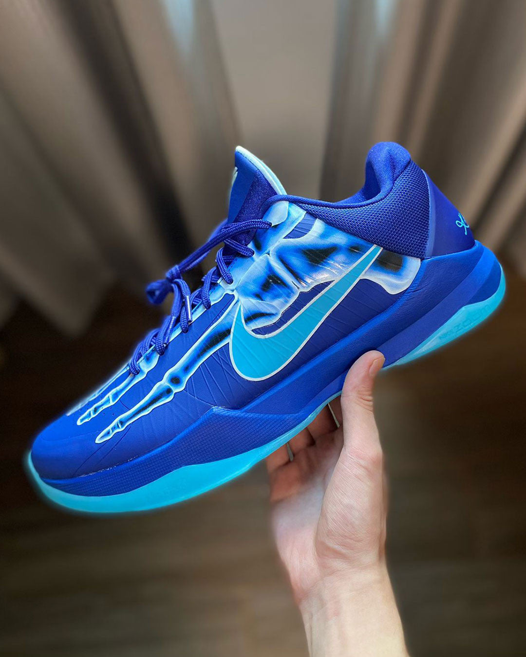 Nike Kobe 5 Protro X-Ray
