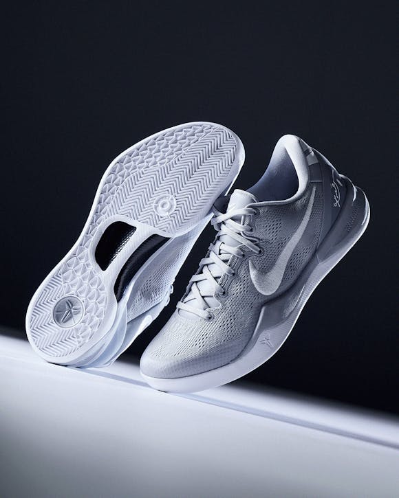 Nike Kobe 8 Protro Wolf Grey