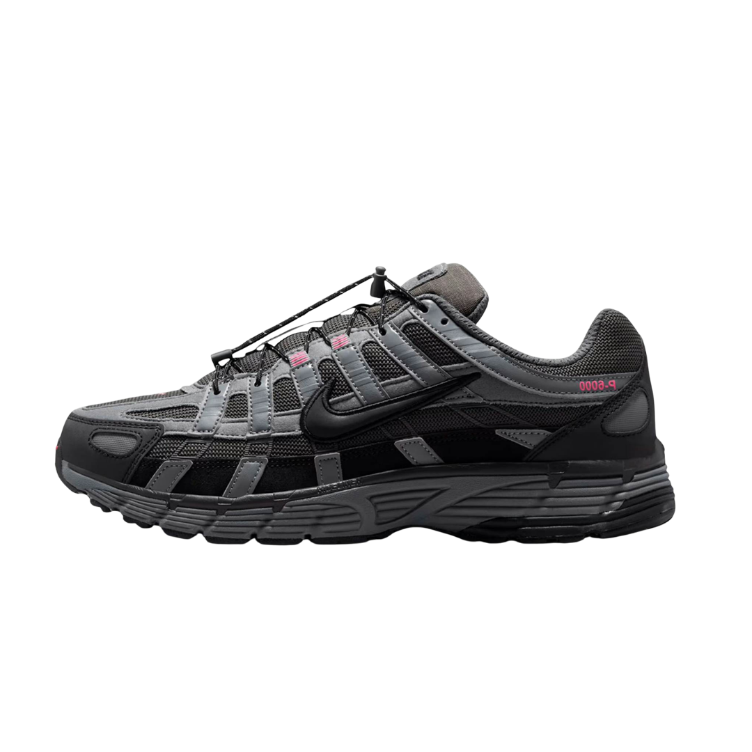 Nike P-6000 Anthracite Black Pink