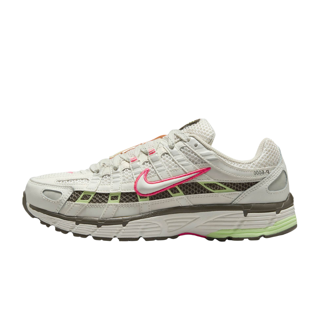 Nike P-6000 Phantom Ironstone Light Bone Sail
