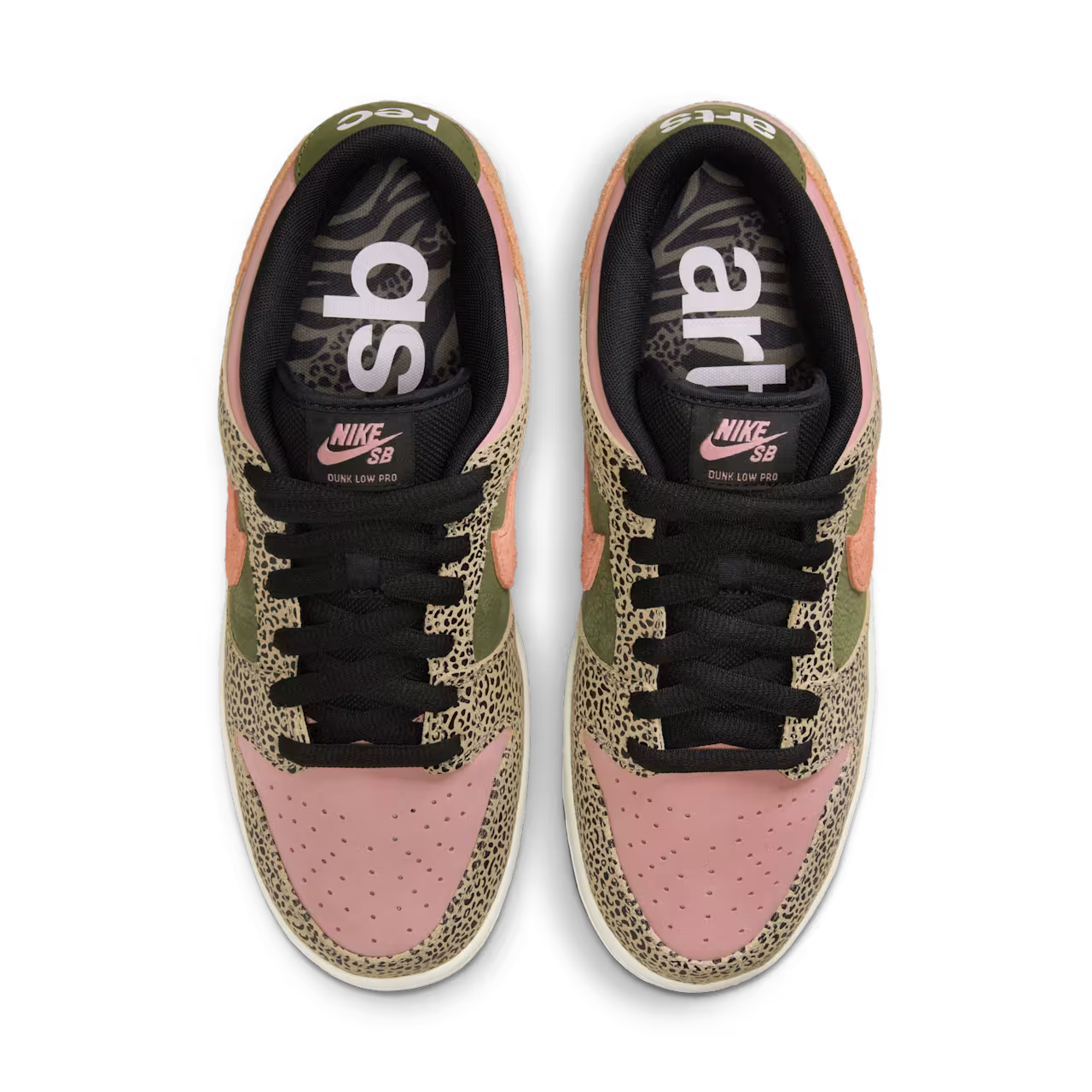 Nike SB Dunk Low Arts-Rec
