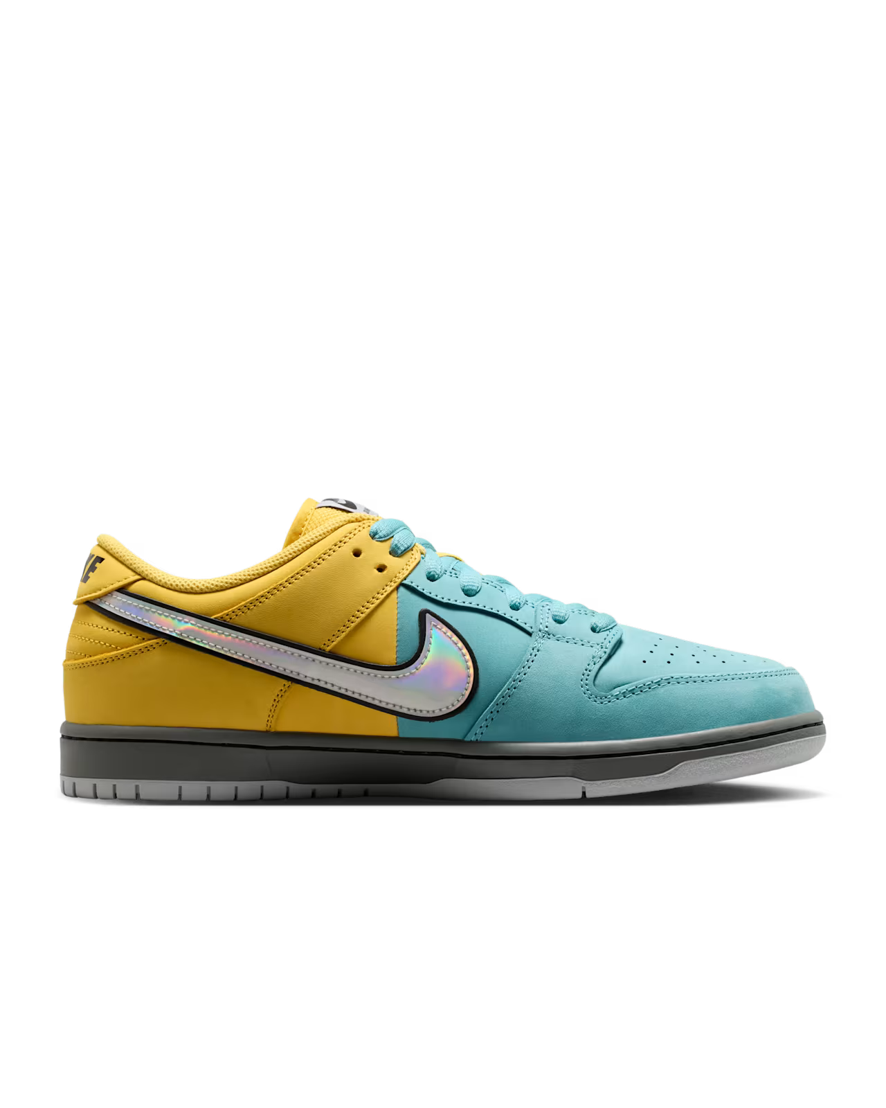 Nike SB Dunk Low Pro Muni Lightning Denim Turquoise