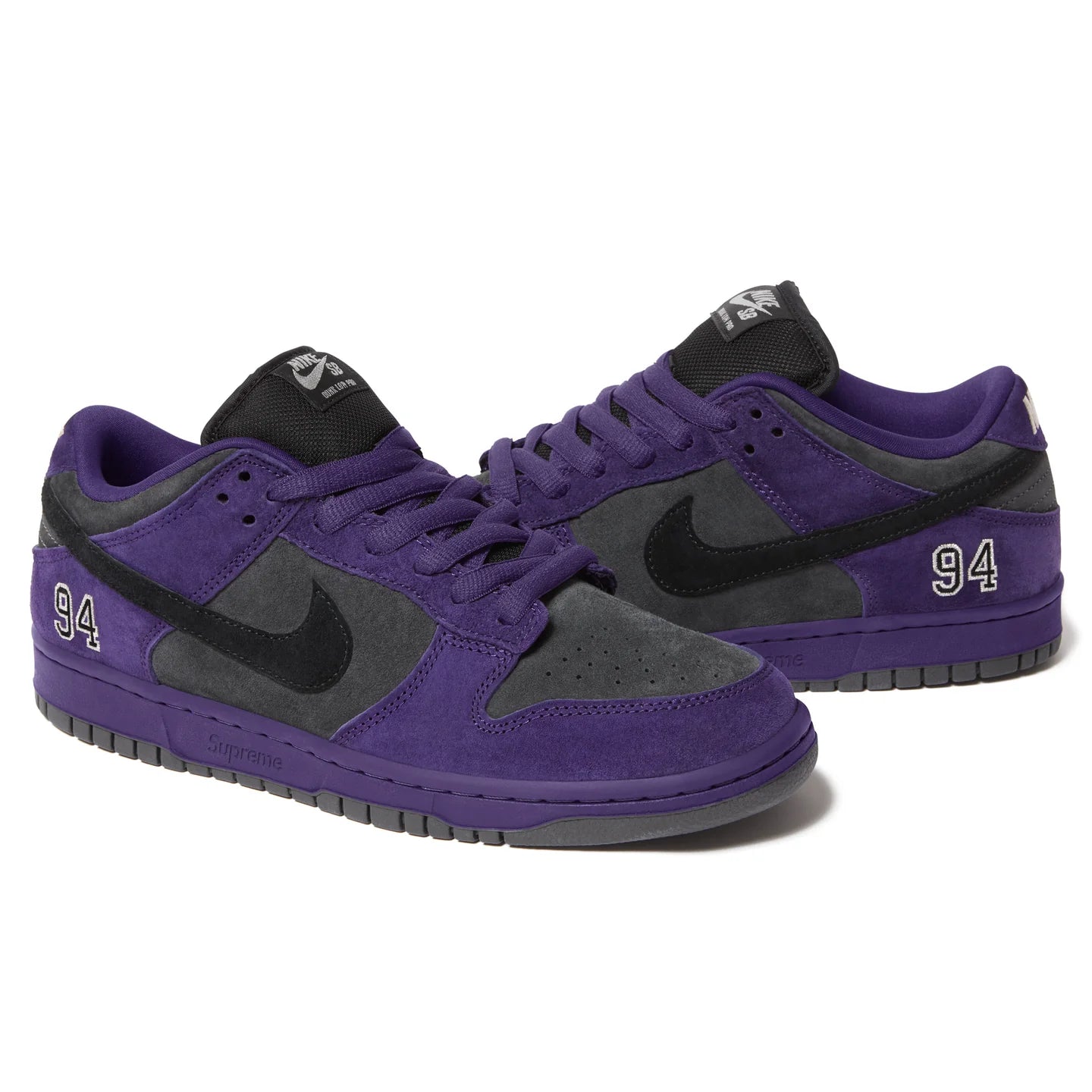 Nike SB Dunk Low Supreme 94 Ink