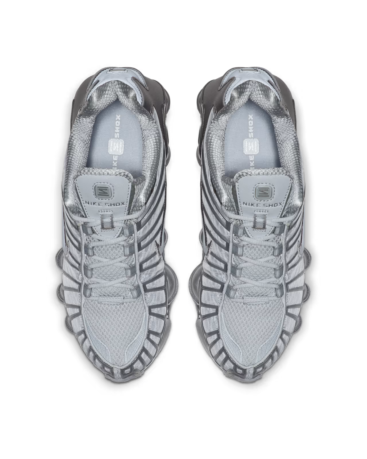 Nike Shox TL Chrome
