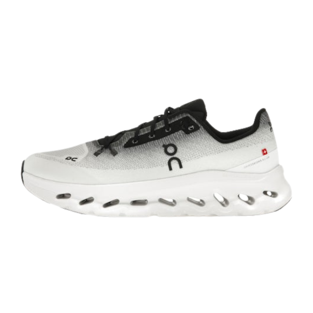 On Running Cloudtilt Black Ivory