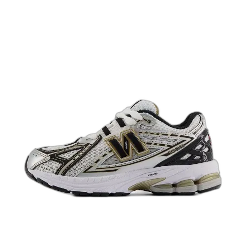 New Balance 1906R White Metallic Gold (PS)