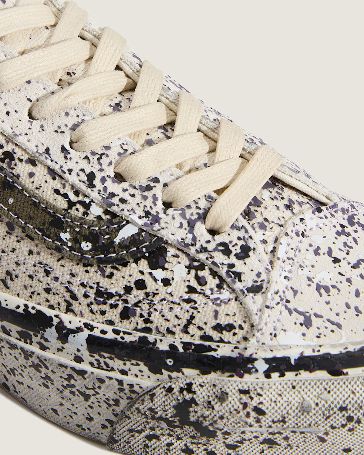 Vans Premium Old Skool 36 Paint Splatter Turtledove
