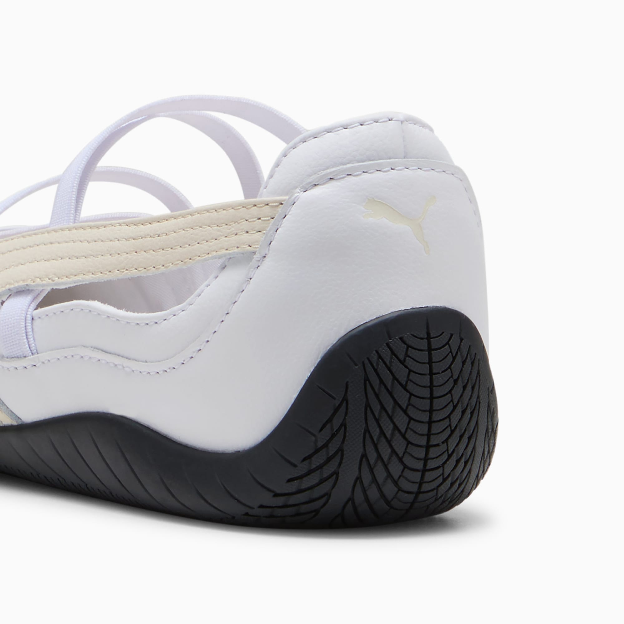 Puma Speedcat Ballet White Alpine Snow
