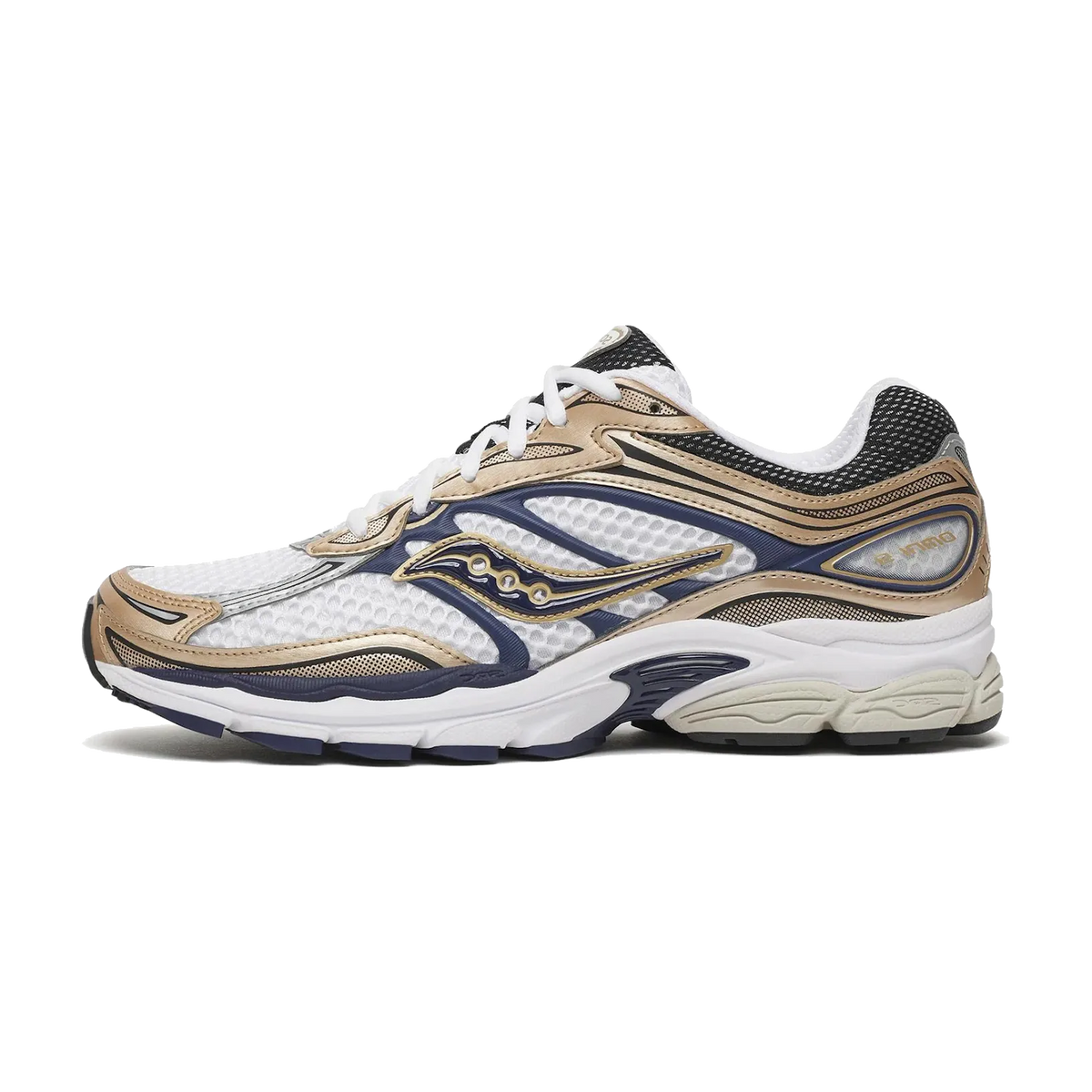 Saucony ProGrid Omni 9 Aureate White